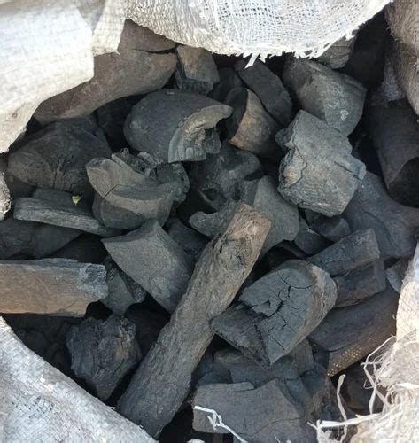 Dry Black Wood Charcoal For Burning At Rs 20 Kg In Rajarhat Gopalpur