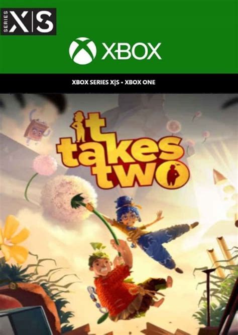 IT TAKES TWO PL XBOX ONE/X/S KLUCZ - Stan: nowy 68,89 zł - Sklepy ...