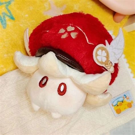 Klee Floating Fungus Plushie Cute Genshin Impact Plush Toy - RegisBox