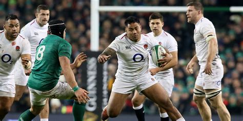 Rugby Tournoi Des Six Nations L Irlande Tenante Du Titre