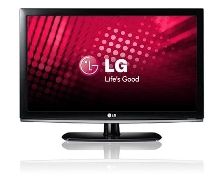 22 Inch TV High Definition 720P LCD TV 22LD350 LG CA