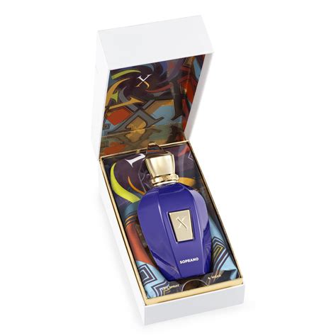 Soprano Xerjoff Vibe 100ml Eau De Parfum