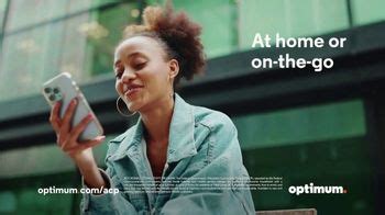 Optimum TV Spot Dedicated ISpot Tv