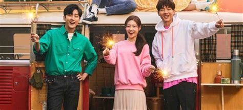 Review My First First Love Season 2 Drama Romantis Namun Terselip