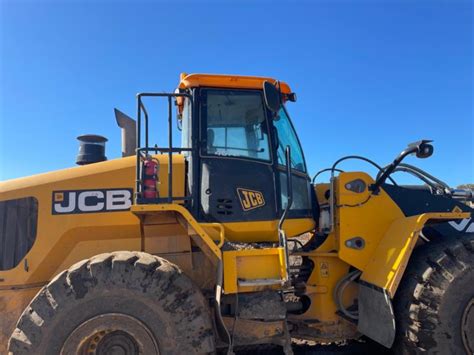 Lot 3 2020 JCB 467 ZX LOADER AuctionsPlus