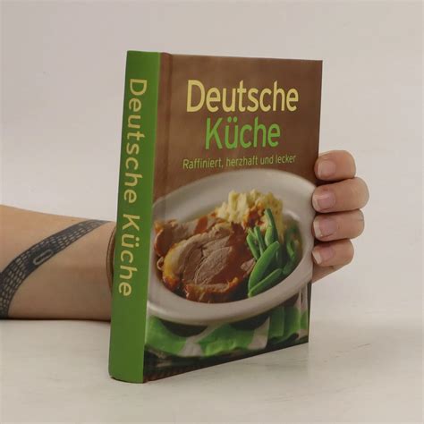 Deutsche Küche kolektiv knihobot cz