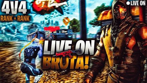 LIVE ON JOGANDO OS INSCRITOS PRIMEIRA LIVE DO ANO RANK