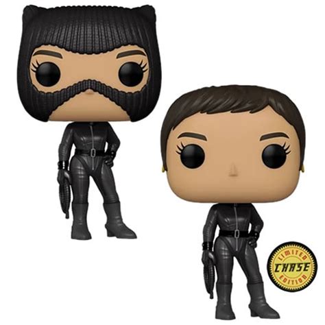 The Batman 2022 Movie Selina Kyle Pop Vinyl Figure Funko The