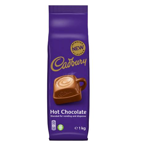 Cadbury Milka Hot Chocolate Kg