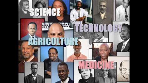 Black Inventors of the 20th and 21st Century