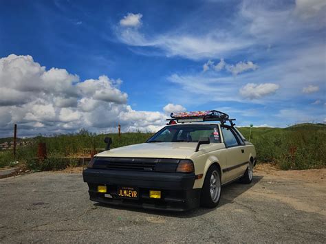 My RA64 :-) : r/Celica