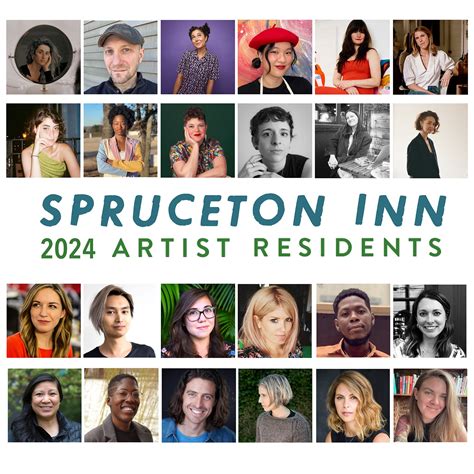Artist Residency — SPRUCETON INN: A CATSKILLS BED & BAR