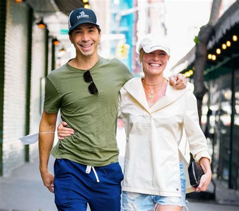 Justin Long Kate Bosworth Reveal They Are Engaged ABC News