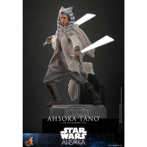 Hot Toys Tms Star Wars Ahsoka Ahsoka Tano Th Scale Collectible Figure