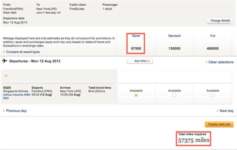 Singapore Airlines Suites Review - Running with Miles