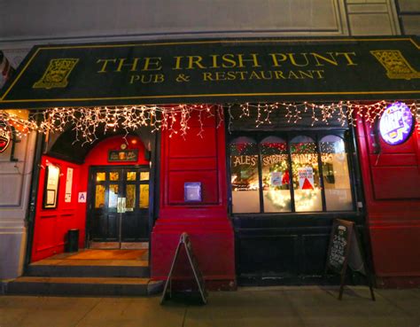 The Irish Punt Has Reopened Just In Time For St. Patrick’s Day ...