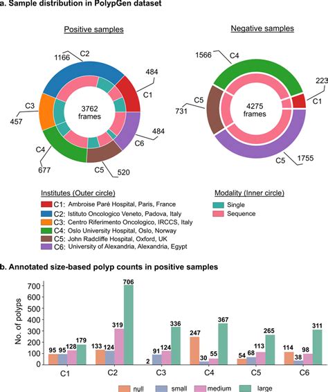 Polypgen Dataset A Positive Both Single And Sequence Frames And