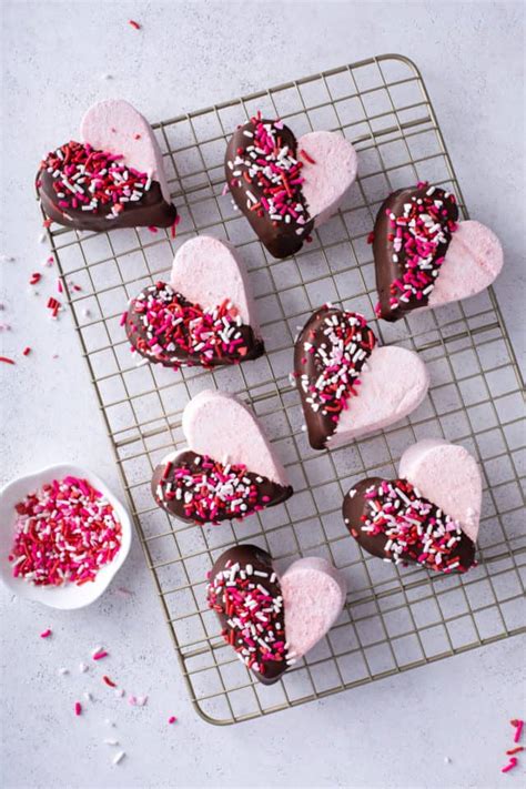 Chocolate-Covered Marshmallows - My Baking Addiction