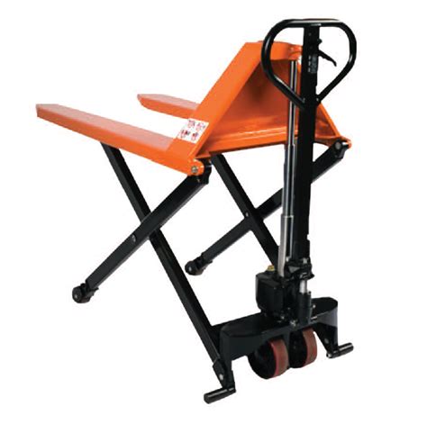 Scissor Lift Pallet Jack Scissor Lift Pallet Truck