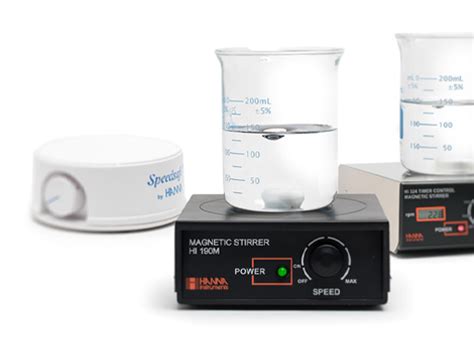 Magnetic Stirrers Why Homogenization Of Solutions Is Important