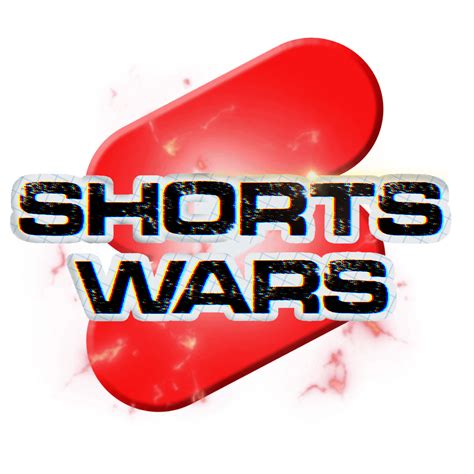 New shorts wars logo concept : r/ShortsWars