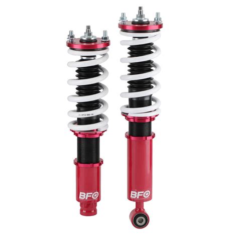 Coilover Suspension Strut For Honda Cr V Crv 1996 2001 Adj Height Shock