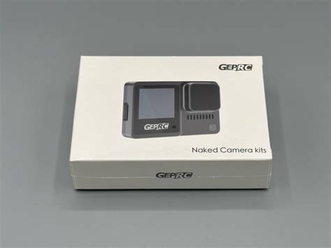 Комплект Naked для GoPro 11 от GepRC купить в интернет магазине Fly Depo