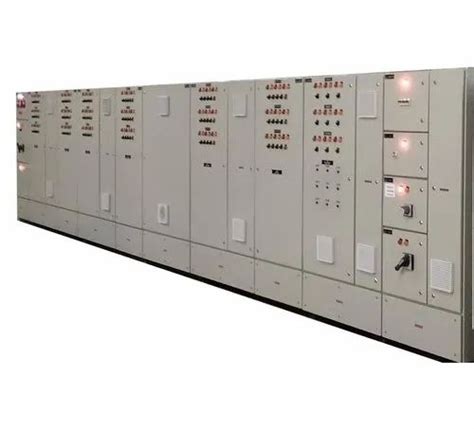 Three Phase Electric Mcc Cum Cold Storage Control Panel V Ip