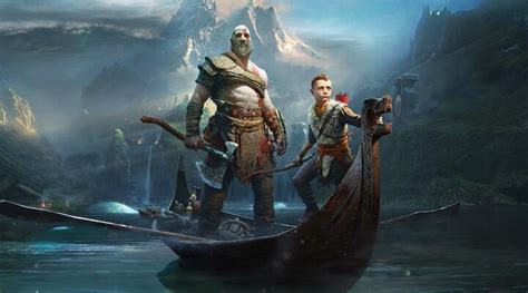 La Serie En Acci N Real De God Of War Ya Es Oficial Qu Actor Dar