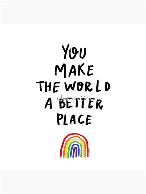 You Make The World A Better Place Notecards Paper Greeting Cards