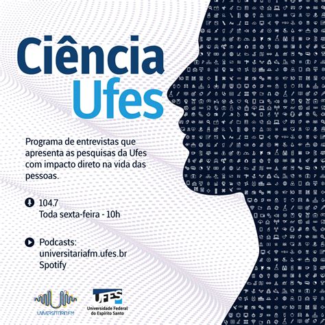 Programa Ciência Ufes Relembra Trajetória Da Universidade E Ouve