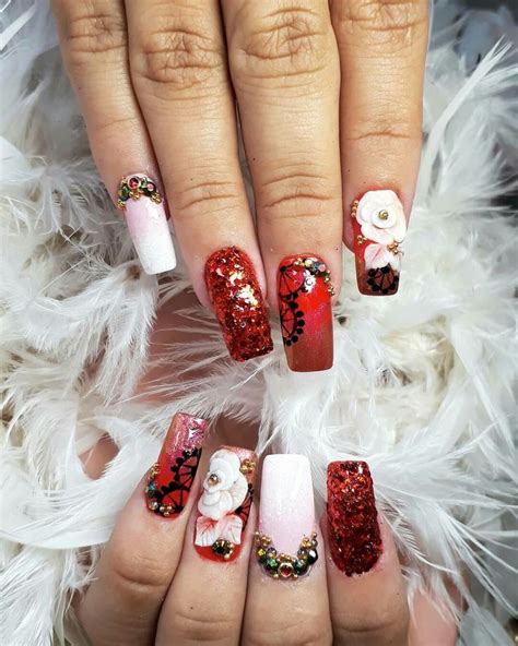 Pin by Myrian Stella on uñas lindas Nails Beauty