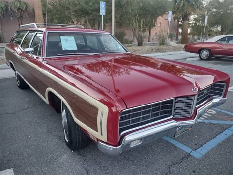 Ford Country Squire For Sale Guyswithrides