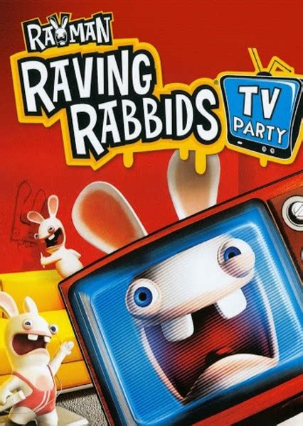 Rayman Raving Rabbids: TV Party Fan Casting