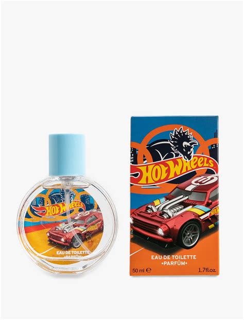 Turuncu Erkek Parfüm Hot Wheels Lisanslı 50 ML 3SAM60036AA Koton