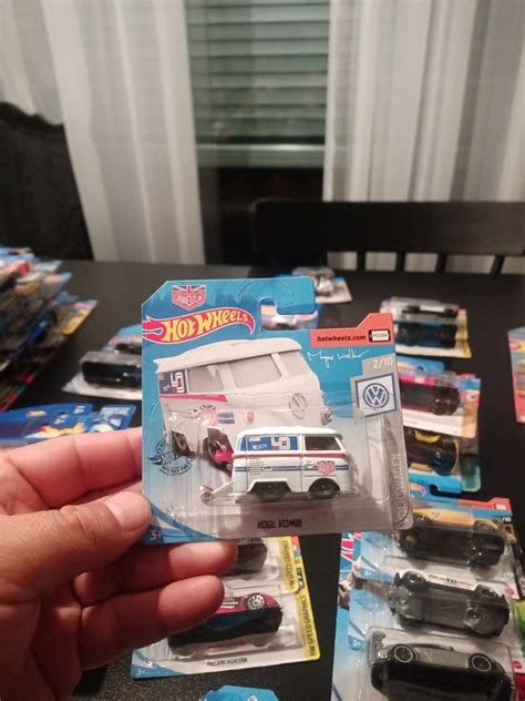 Hot Wheels Vw Kool Kombi Magnus Walker Kaufen Auf Ricardo