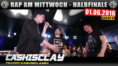 Rap Am Mittwoch Berlin Battlemania Halbfinale Feat