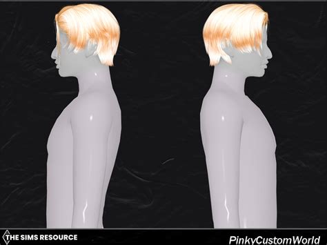 The Sims Resource Retexture Of Ruel Hair By SonyaSims M