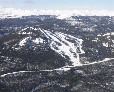 The Largest Yukon Territory Ski Resort Is Now Open For The Season!