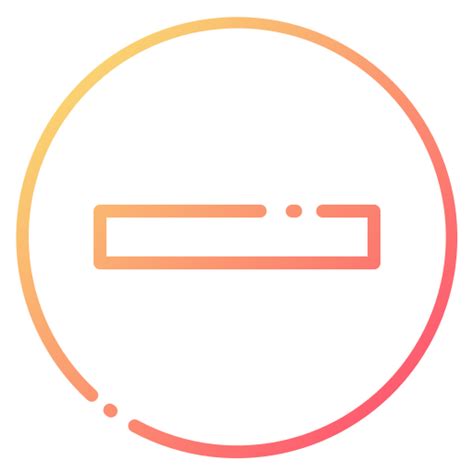 Нет входа иконка Good Ware Gradient | Freepik