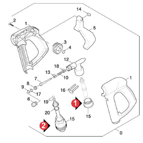 Hds Septimus Spares