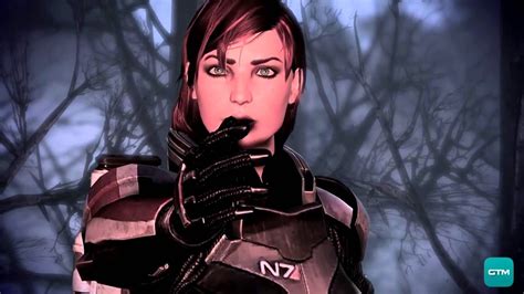 Homenaje A Jane Shepard Mass Effect Youtube