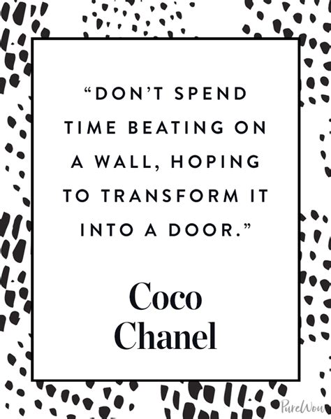 11 Coco Chanel Quotes to Guide You Through Life - PureWow