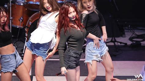 170921 현아 HyunA 베베 BABE 4K 직캠 서울대 공대 축제 4K Fancam by wA YouTube
