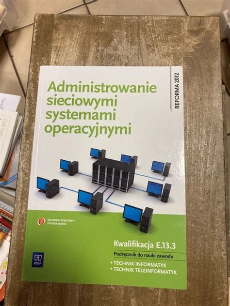 Administrowanie Sieciowymi Niska Cena Na Allegro Pl