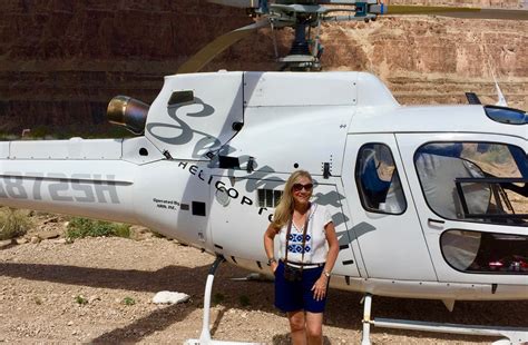 Grand Canyon Helicopter Tour – “Distinctly Southern Style”