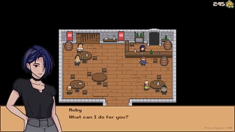 Horny Tales By CrankyBiscuit