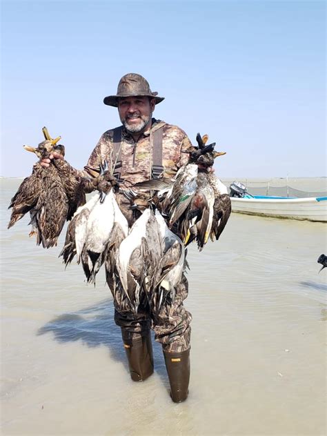 Mexico Duck Hunting Guide & Outfitter | Loma Colorada