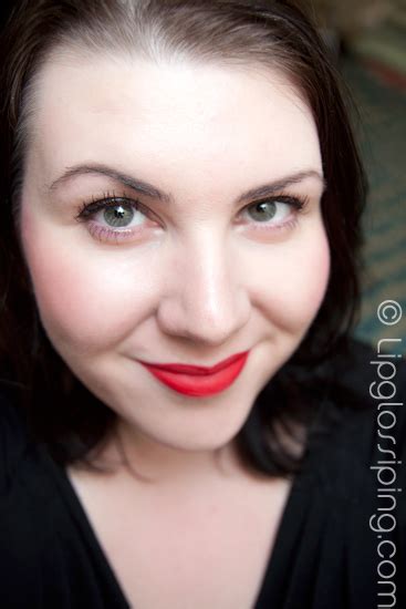 A Makeup Beauty Blog Lipglossiping Blog Archive Red Lips Day 10