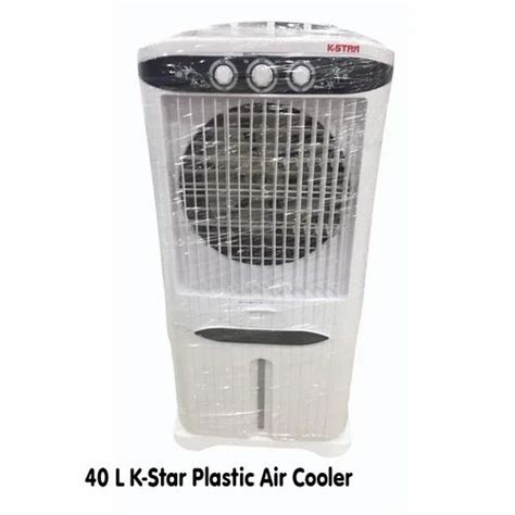 Desert 40 L K Star Plastic Air Cooler At Rs 5500 Piece In Sas Nagar Id 23368971173